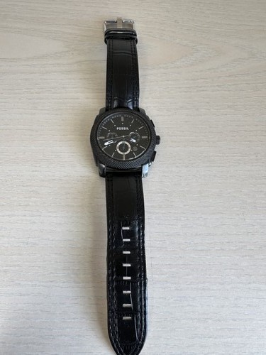 Fossil machine chronograph - fossil,