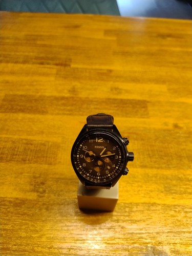 Fossil uhr chronograph herren - fossil,