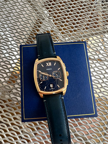 Fossil fs5355 knox dual - fossil,