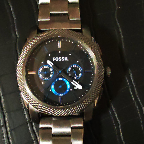 Fossil herren chronograph - fossil,