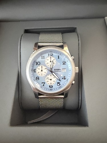 Fossil herren chronograph - herren,