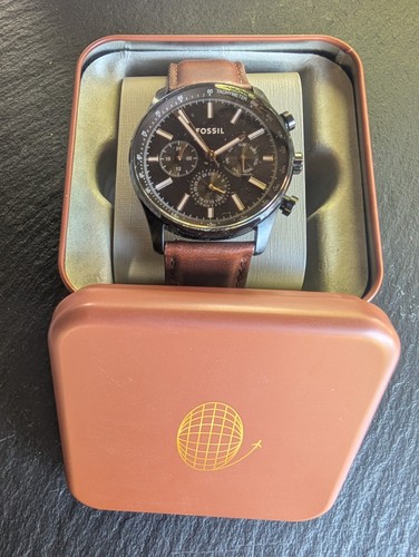 Fossil herren armbanduhr - herren,