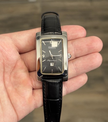 Fossil signature automatik uhr - automatik,