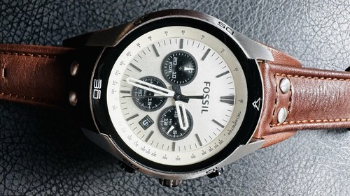 Fossil herren armbanduhr - fossil,