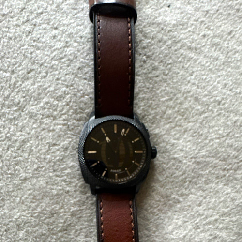 Fossil herren armbanduhr - fossil,