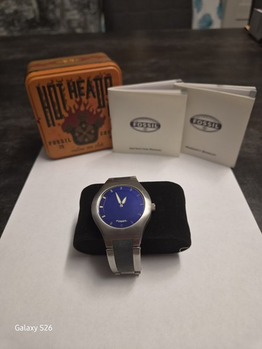 Fossil mens big tic jr7969 - fossil,