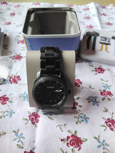Fossil herren armbanduhr - fossil,