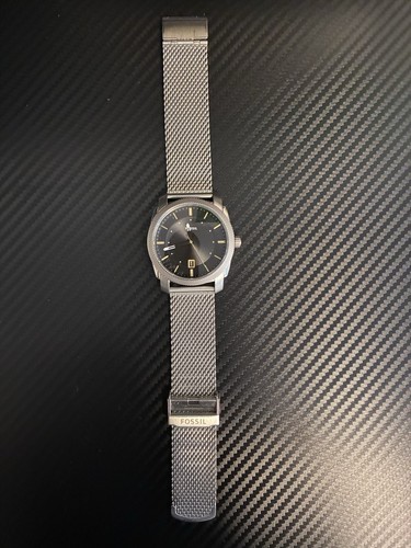Fossil herrenuhr machine - fossil,