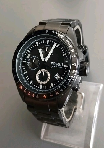 Herrenuhr fossil 2601 - herrenuhr,