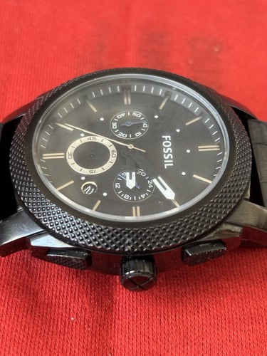 Herren armbanduhr fossil - herren,