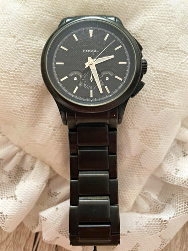 Fossil herren quarz armbanduhr - quarz,