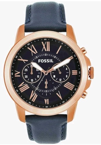 Fossil grant uhr - uhr, für
