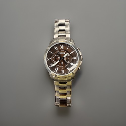 Fossil herren armbanduhr - fossil, /