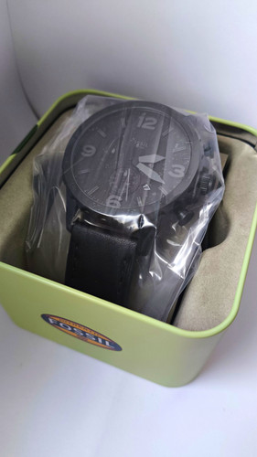 Fossil herren armbanduhr quarz - herren,