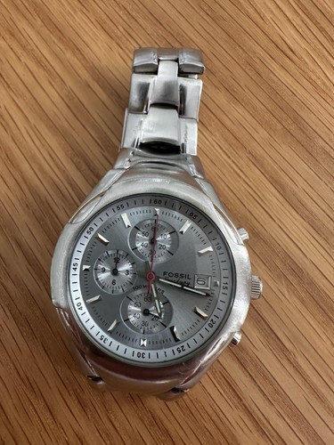 Fossil chronograph armbanduhr - fossil,