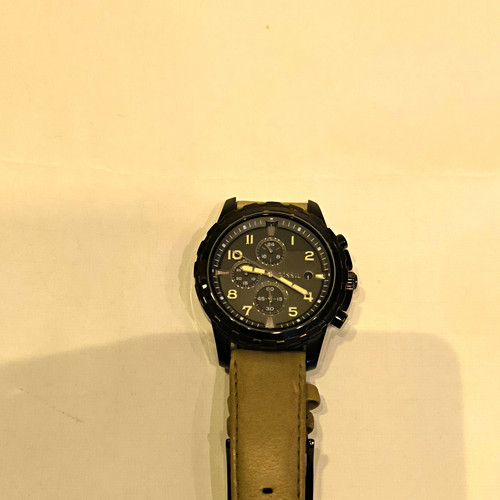 Fossil herren chronograph - fossil,