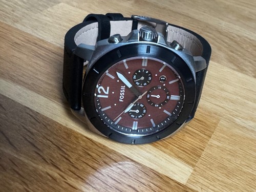 Fossil bq2897 uhr herrenuhr - fossil,