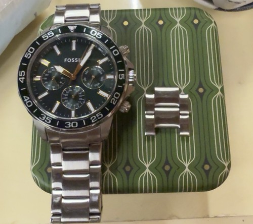 Fossil herren chronograph - fossil,