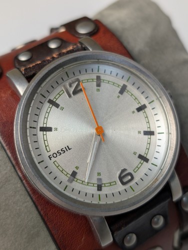 Fossil jr4016 herrenuhr quarz - jr4016,