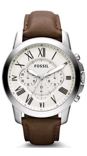 Fossil herrenuhr grant - fossil,