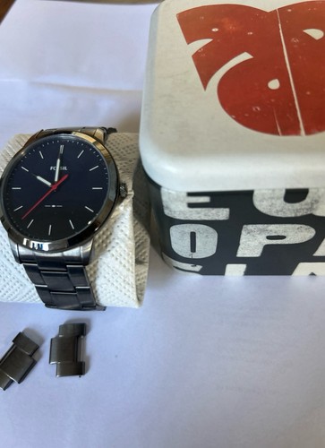 Fossil minimalist fs5377 - fossil,