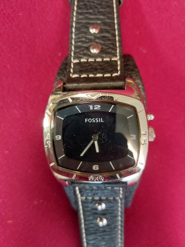 Fossil armbanduhr herren big - fossil,