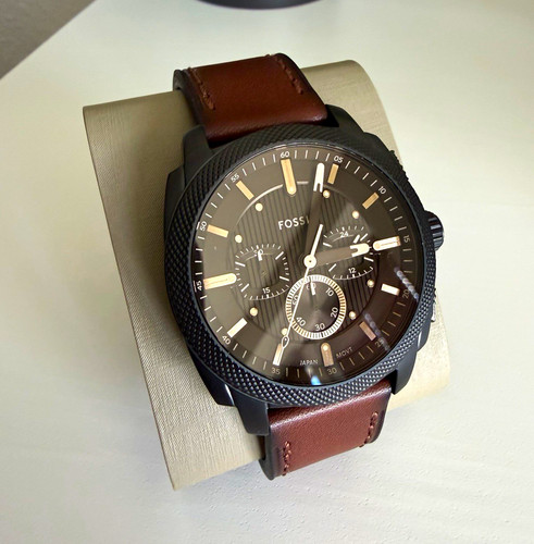 Fossil herren chronograph - fossil,