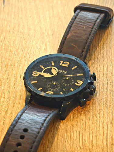 Fossil herren chronograph - fossil,