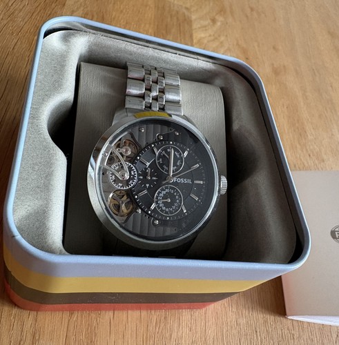 Herrenuhr fossil townsman - herrenuhr,