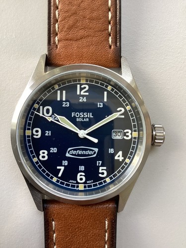 Fossil herrenuhr defender - fossil,