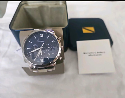 Fossil grant herren quarz - grant,