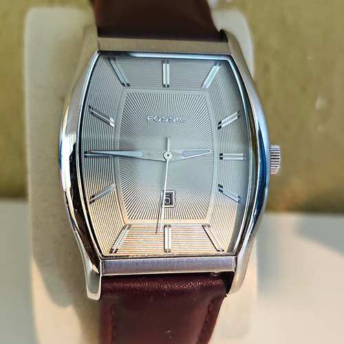 Fossil herrenarmbanduhr - fossil,
