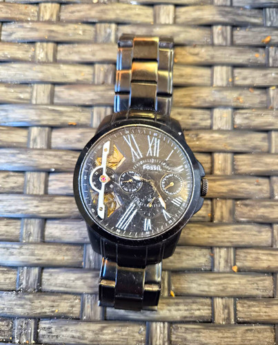 Fossil herren armbanduhr - herren,