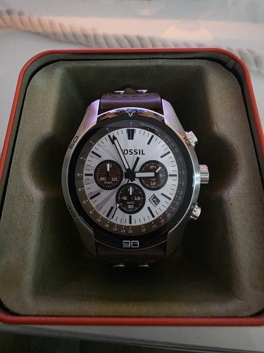 Fossil herrenuhr armbanduhr - fossil,