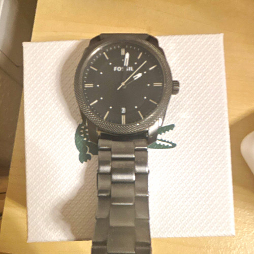 Fossil herren armbanduhr - fossil,