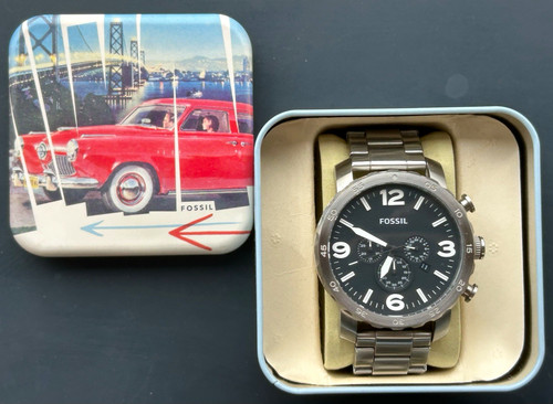 Fossil herren chronograph - herren,