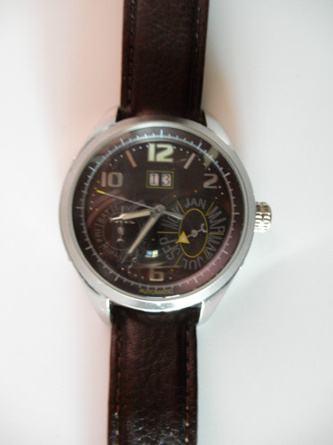 Armbanduhr fossil herren - fossil,
