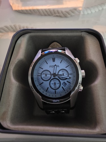 Fossil herren armbanduhr - fossil, herren-armbanduhr