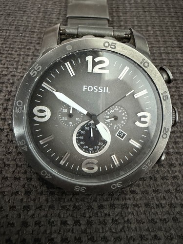 Fossil herren armbanduhr - fossil, herren-armbanduhr
