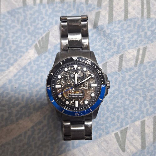 Fossil herren quarz armbanduhr - herren,