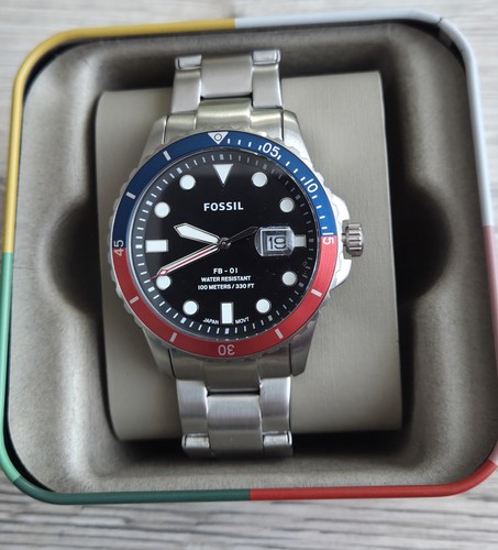 Fossil herrenuhr fs5657 - herrenuhr,
