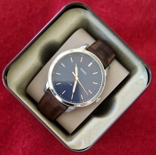 Fossil herrenuhr armbanduhr - herrenuhr,,