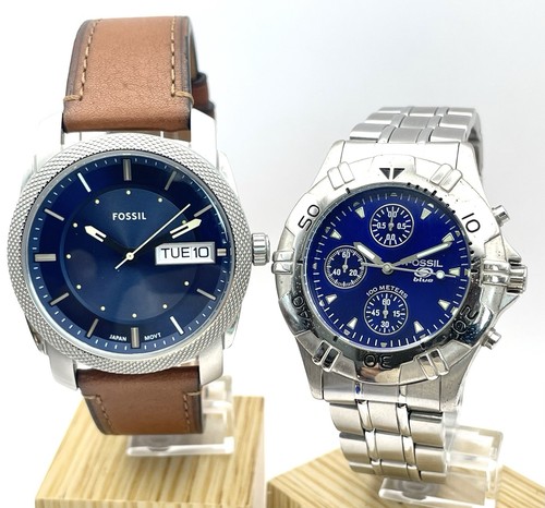 Fossil herrenuhr konvolut - konvolut, 2