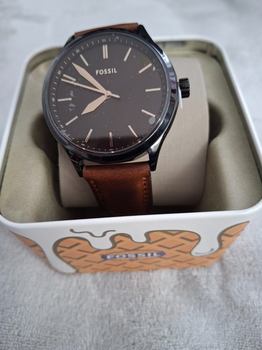 Fossil herren armbanduhr - fossil,