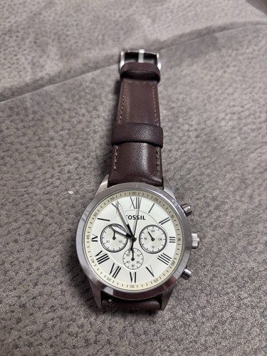 Fossil herren armbanduhr - fossil, herren-armbanduhr