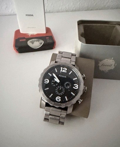 Fossil herrenuhr 50 mm xl - ,