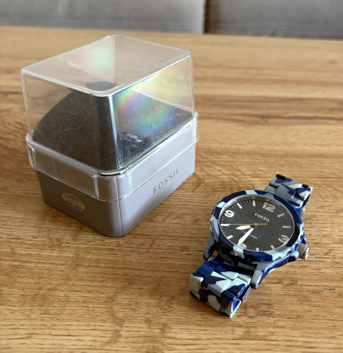 Fossil herren armbanduhr - fossil,