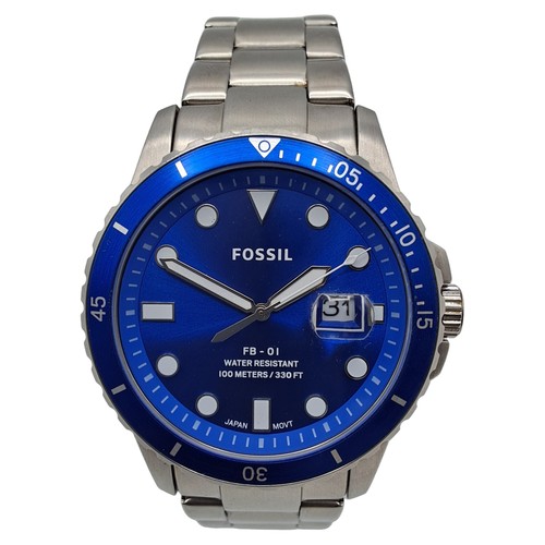 Fossil armbanduhr 18cm herren - fossil,