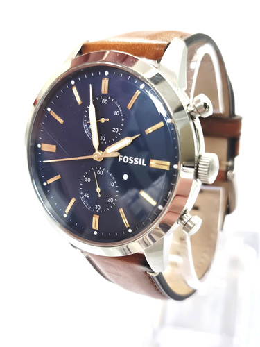 Fossil herren armband uhr - fossil, armband-uhr