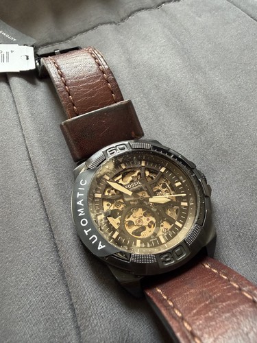 Fossil herren armbanduhr - herren,